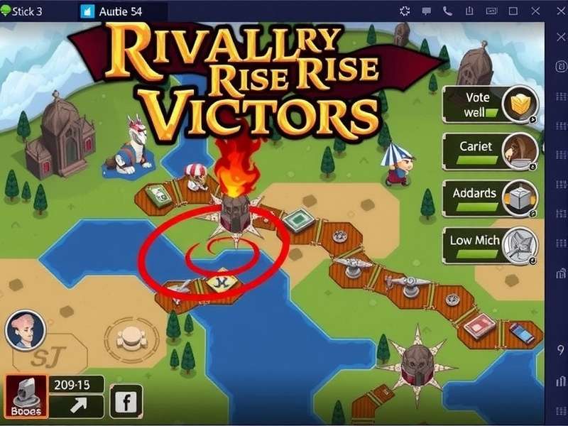 Rivalry Rise Victors Strategy Guide